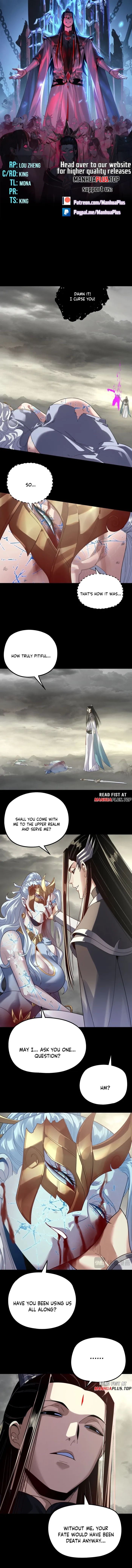 I Am The Fated Villain Chapter 305 page 2