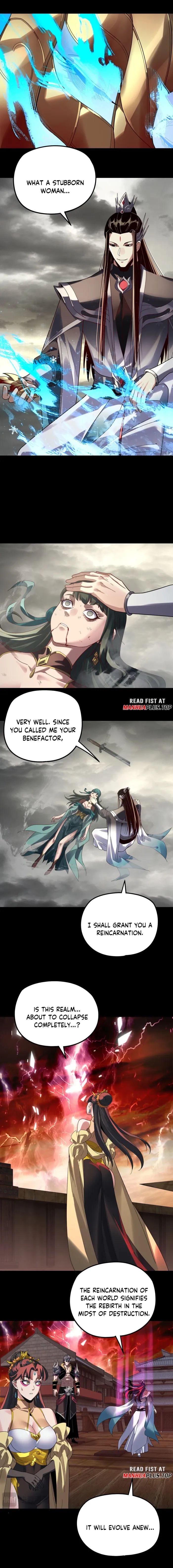 I Am The Fated Villain Chapter 305 page 3