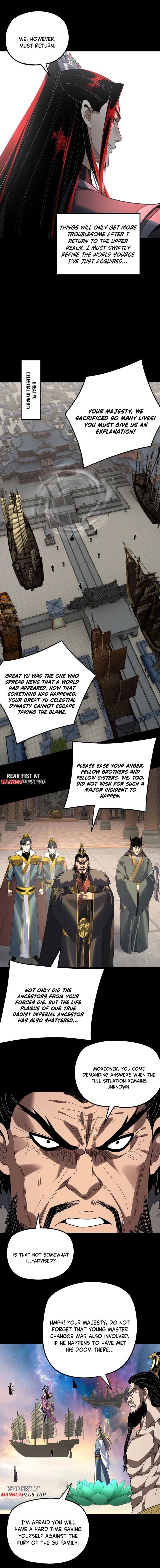 I Am The Fated Villain Chapter 305 page 4