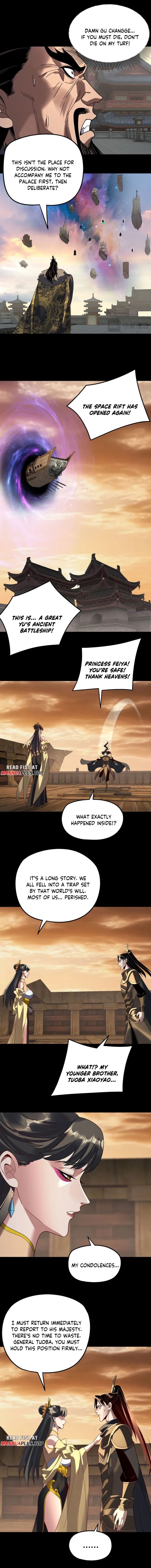 I Am The Fated Villain Chapter 305 page 5