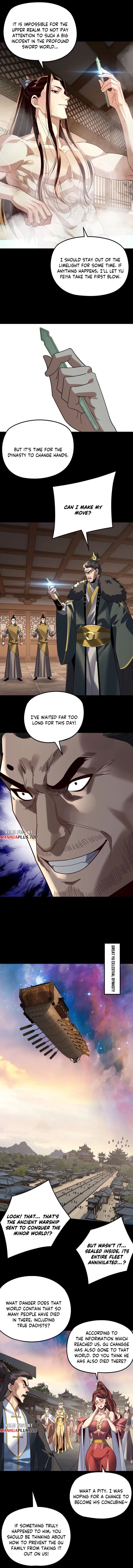 I Am The Fated Villain Chapter 305 page 7
