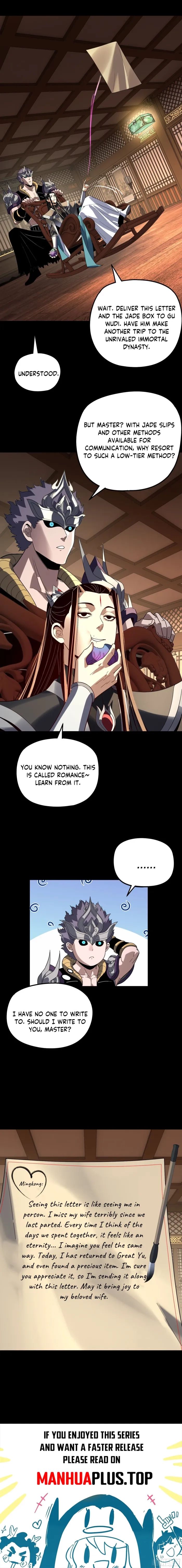 I Am The Fated Villain Chapter 305 page 11