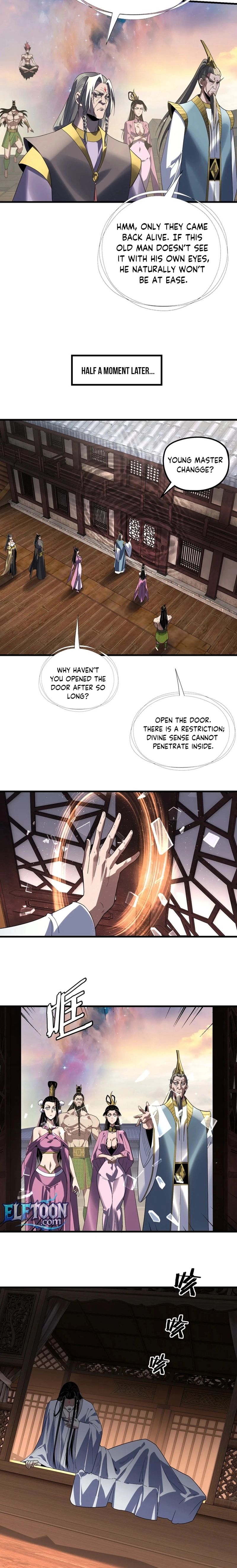 I Am The Fated Villain Chapter 306 page 3