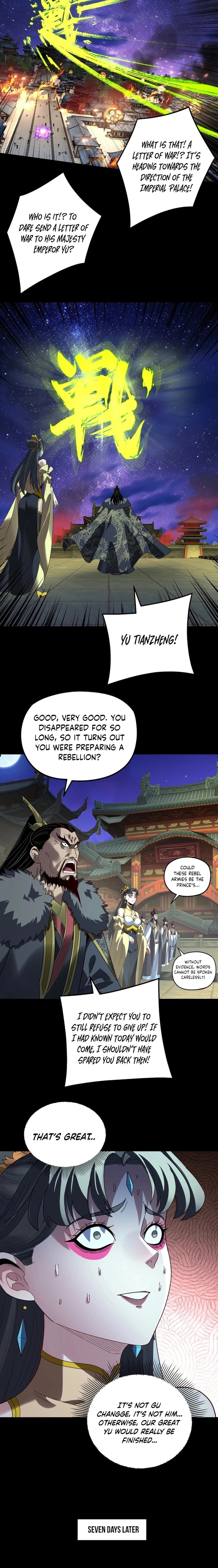 I Am The Fated Villain Chapter 306 page 12