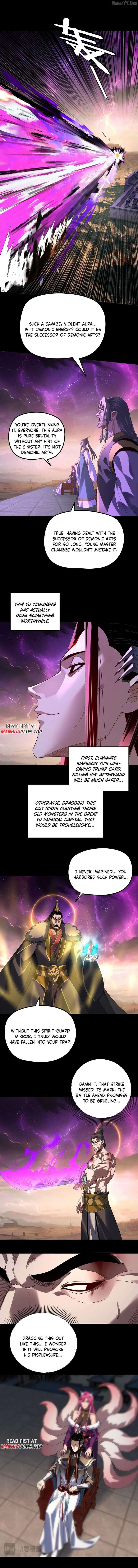 I Am The Fated Villain Chapter 307 page 5