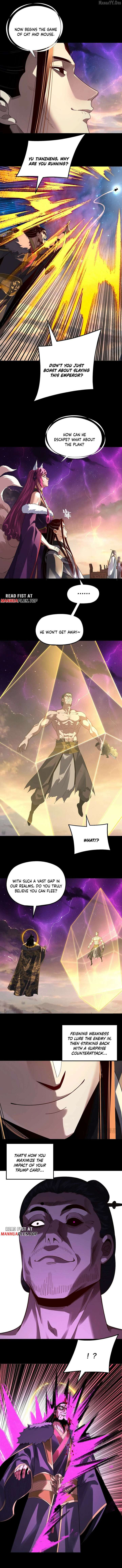 I Am The Fated Villain Chapter 307 page 4