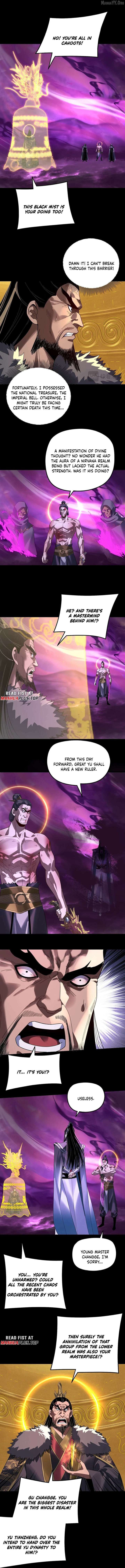 I Am The Fated Villain Chapter 307 page 8