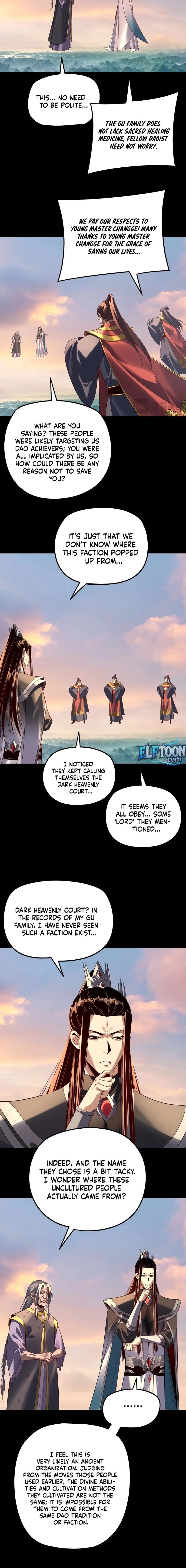 I Am The Fated Villain Chapter 309 page 5