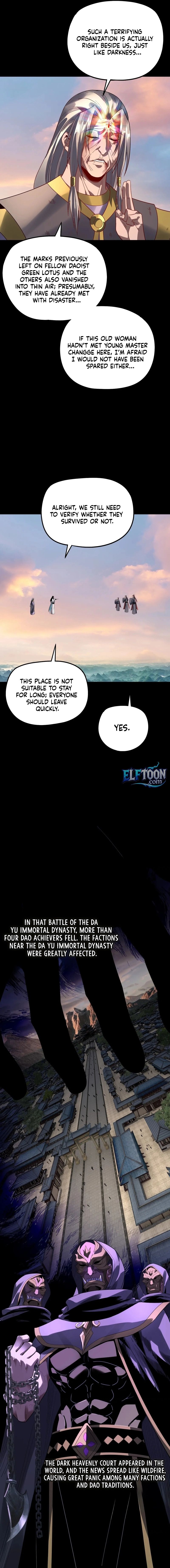 I Am The Fated Villain Chapter 309 page 6