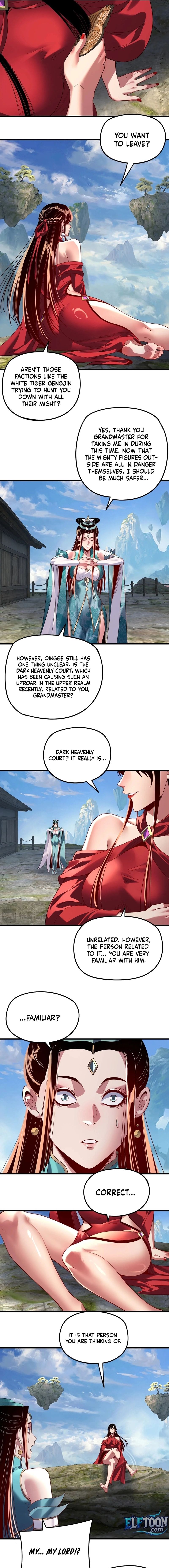 I Am The Fated Villain Chapter 309 page 8