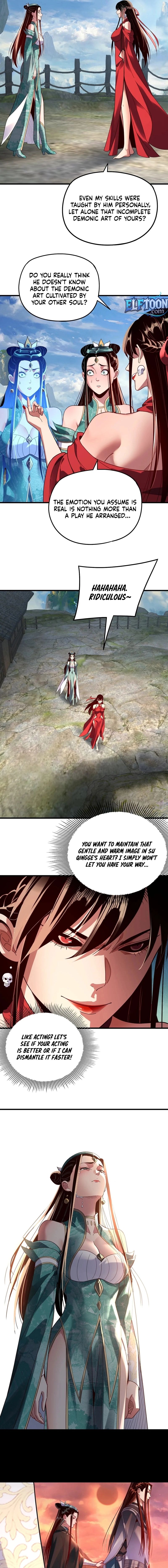 I Am The Fated Villain Chapter 309 page 10