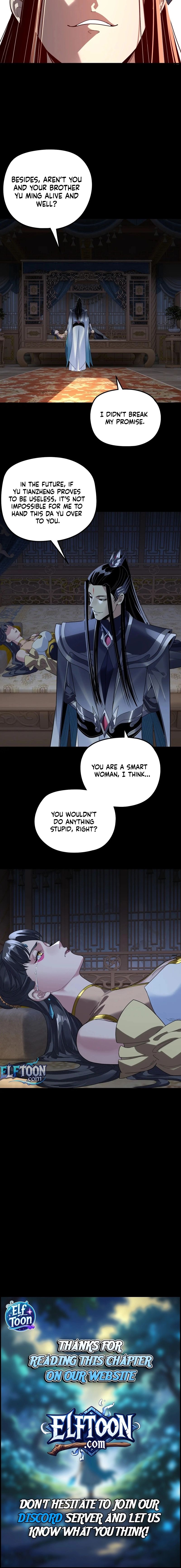 I Am The Fated Villain Chapter 309 page 13