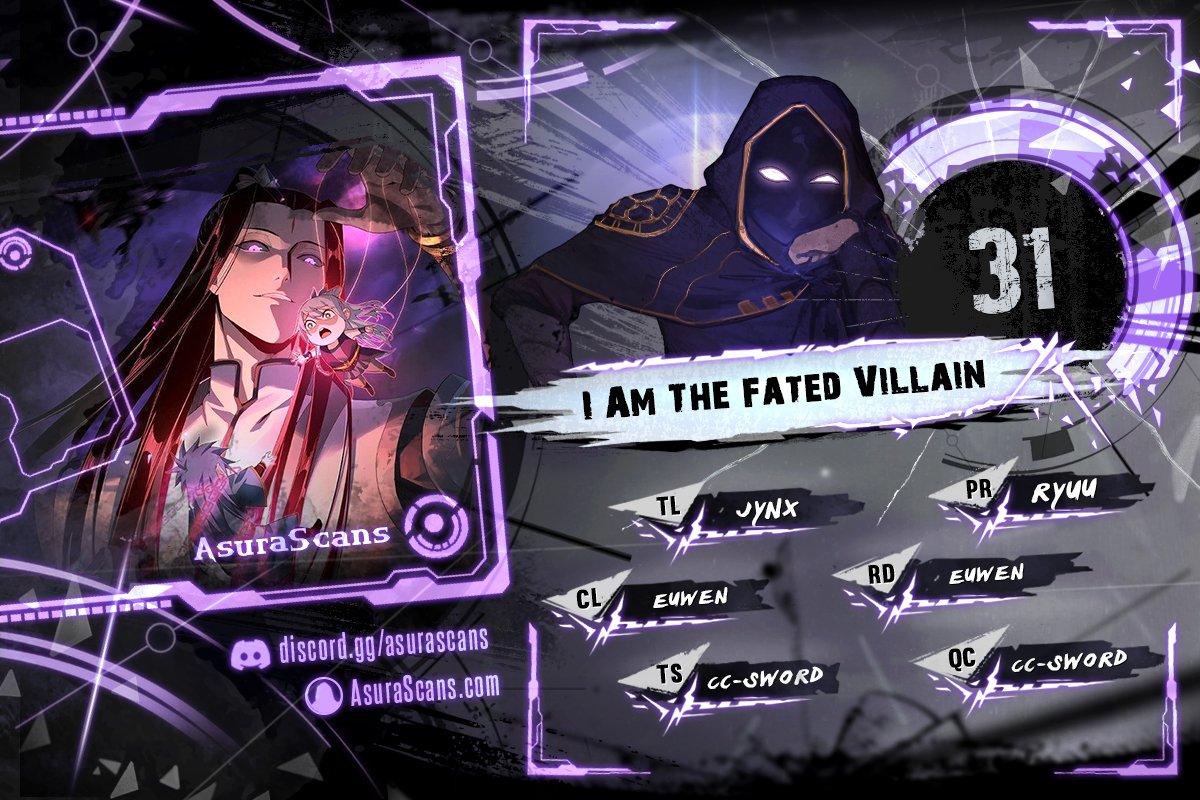 I Am The Fated Villain Chapter 31 page 2