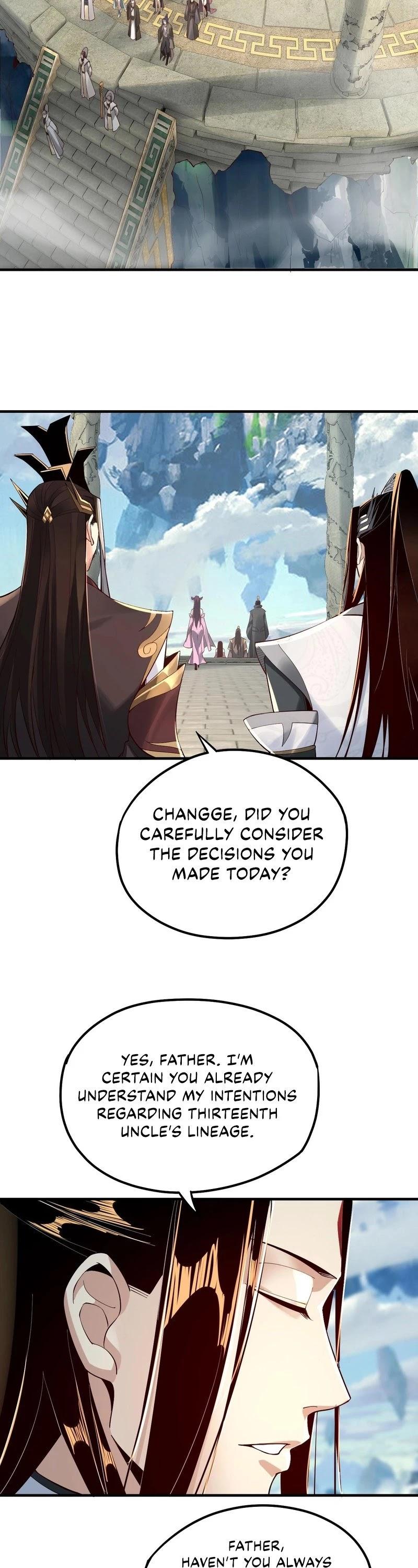 I Am The Fated Villain Chapter 31 page 4