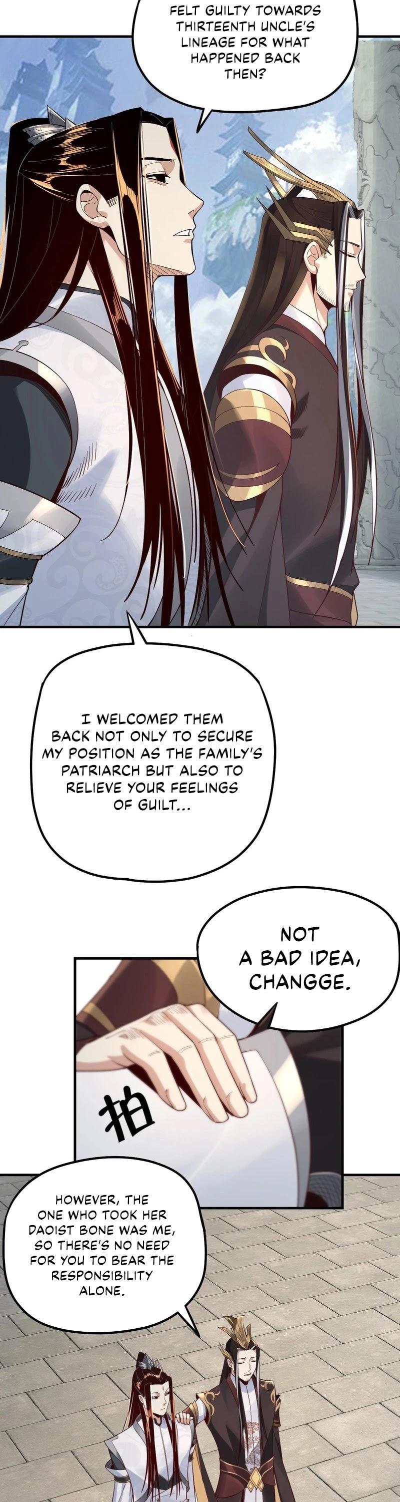 I Am The Fated Villain Chapter 31 page 5