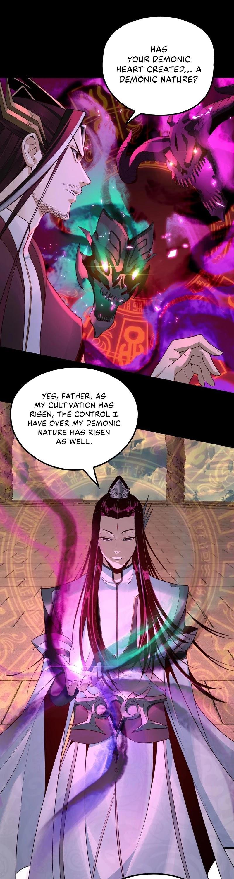 I Am The Fated Villain Chapter 31 page 10