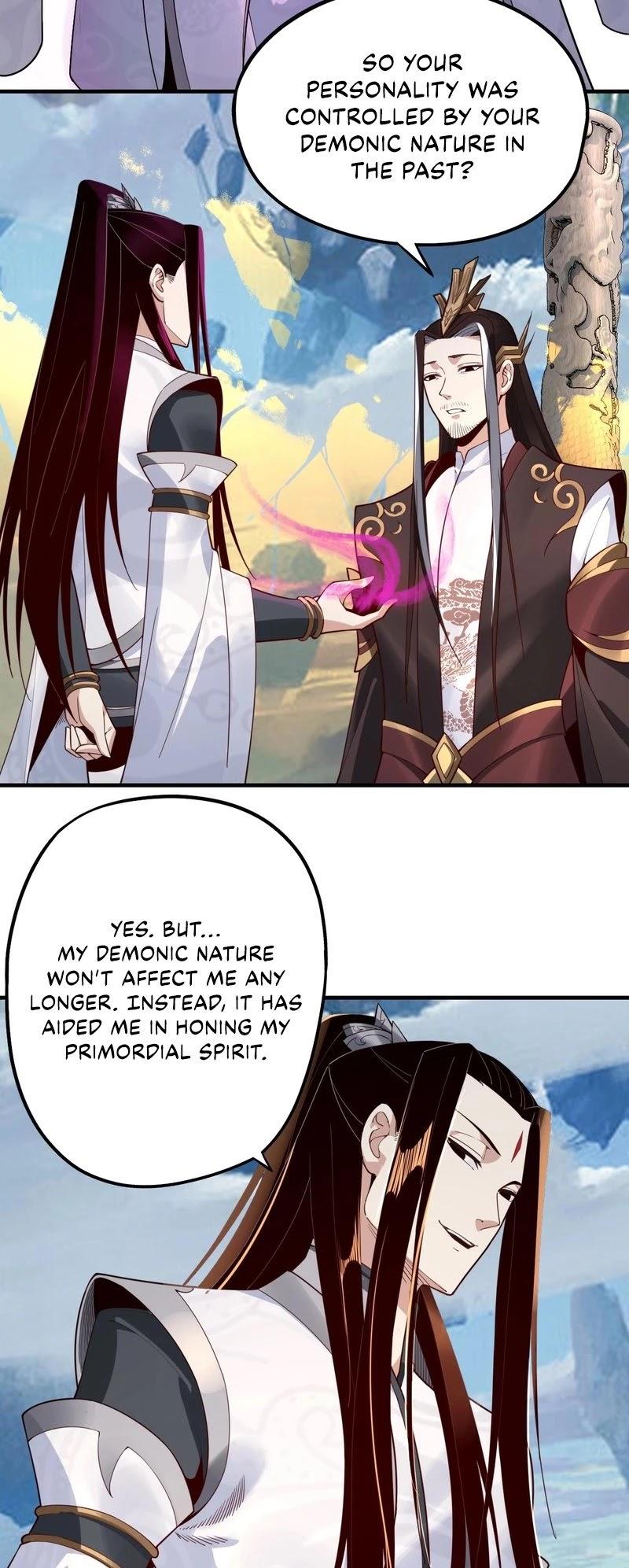 I Am The Fated Villain Chapter 31 page 11