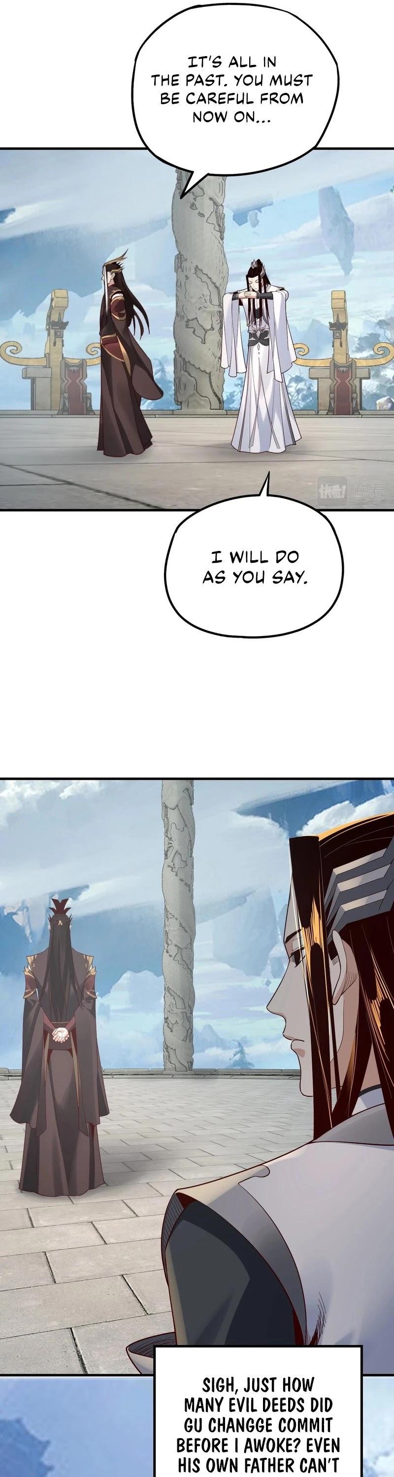 I Am The Fated Villain Chapter 31 page 13