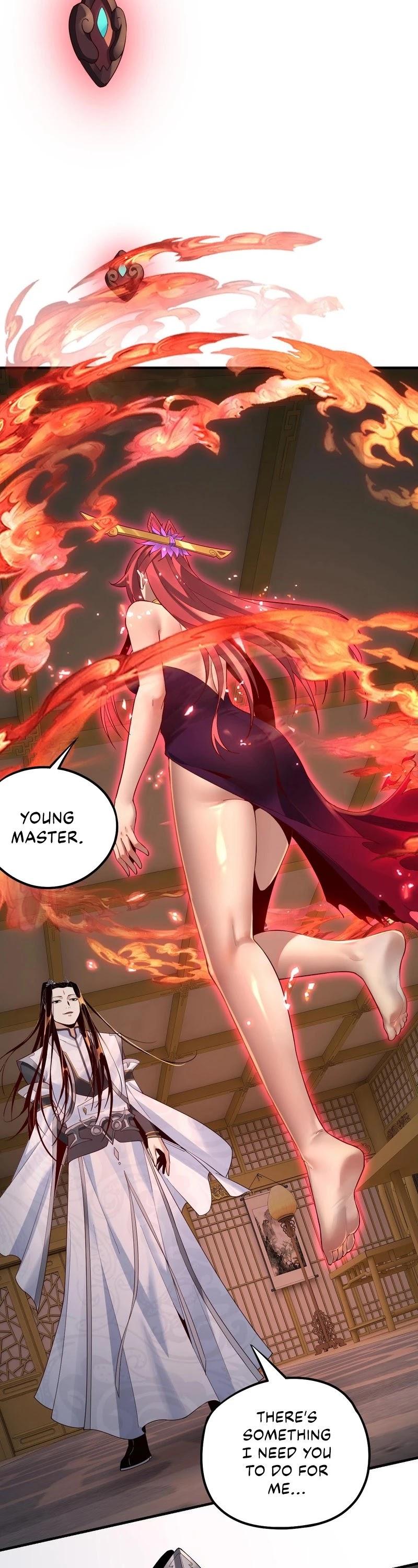 I Am The Fated Villain Chapter 31 page 20