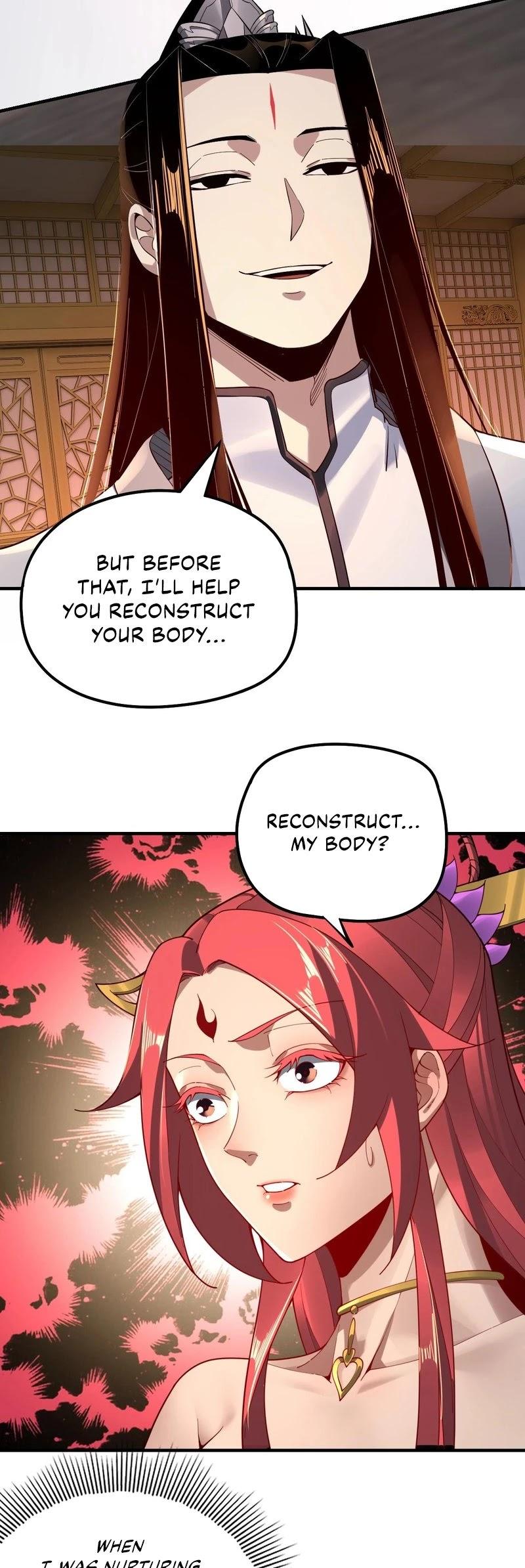 I Am The Fated Villain Chapter 31 page 21