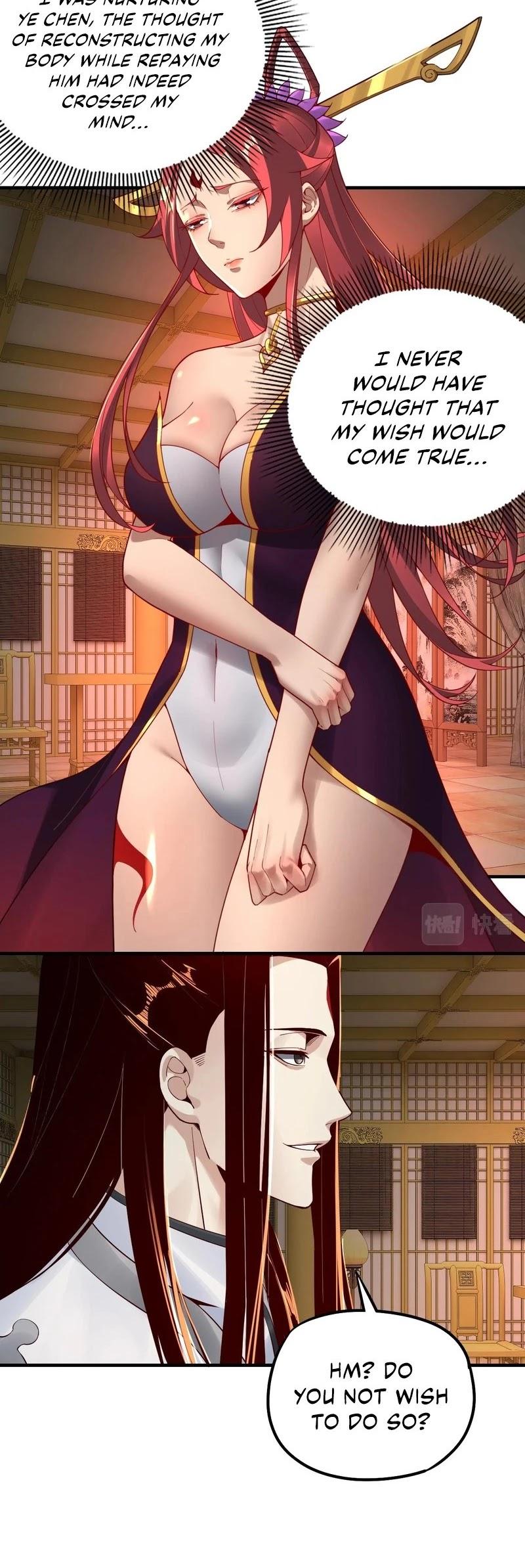 I Am The Fated Villain Chapter 31 page 22