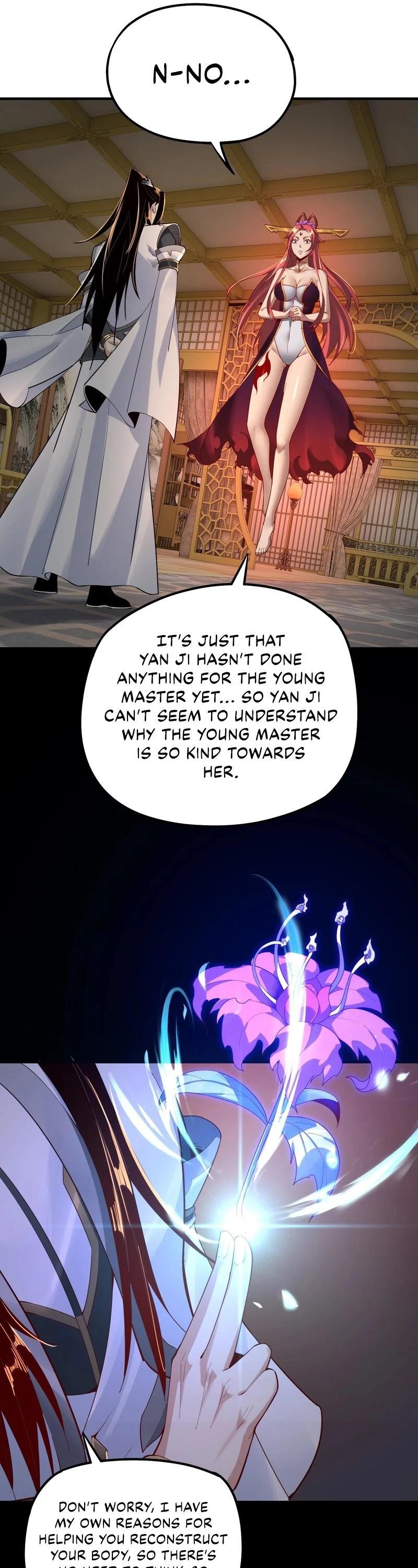 I Am The Fated Villain Chapter 31 page 23