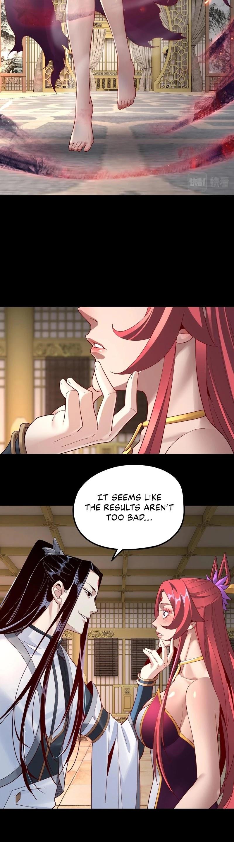 I Am The Fated Villain Chapter 31 page 31