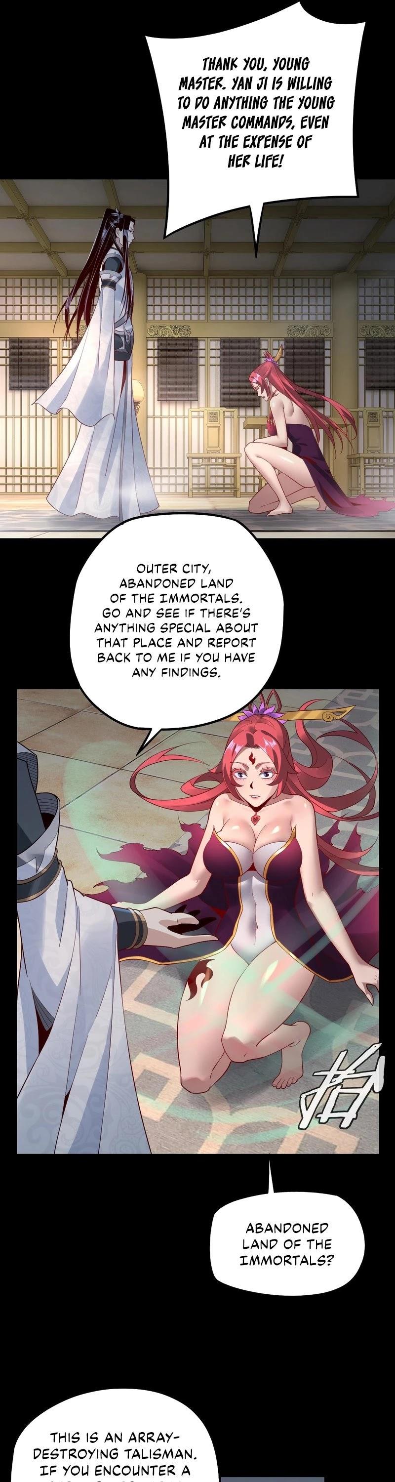 I Am The Fated Villain Chapter 31 page 32