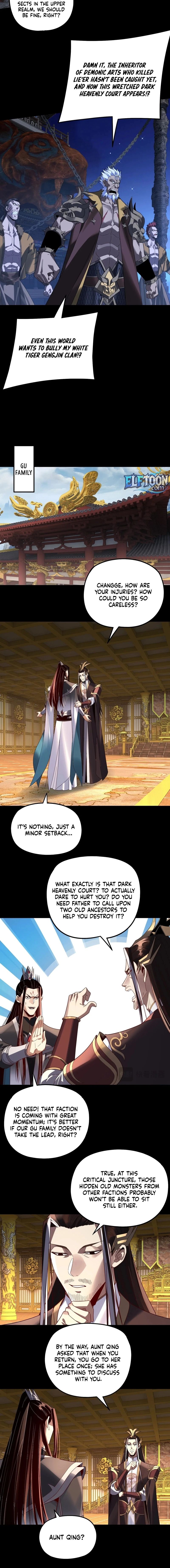 I Am The Fated Villain Chapter 310 page 5