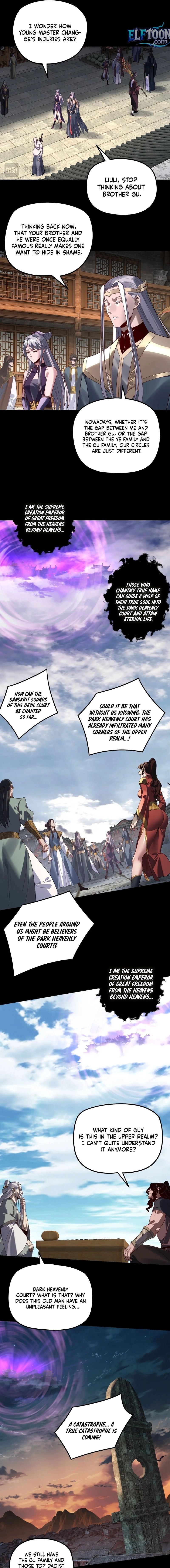 I Am The Fated Villain Chapter 310 page 4