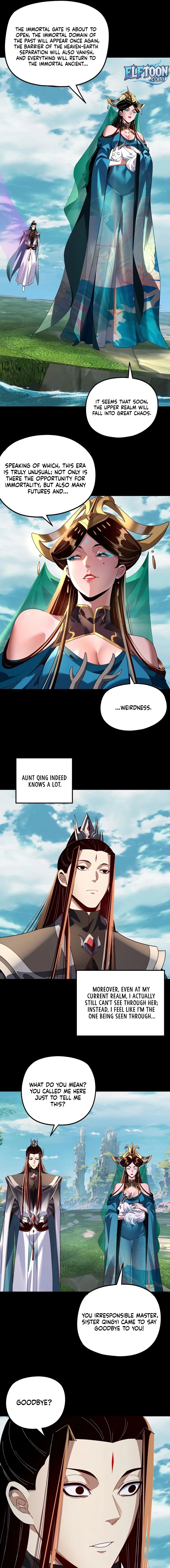 I Am The Fated Villain Chapter 310 page 6