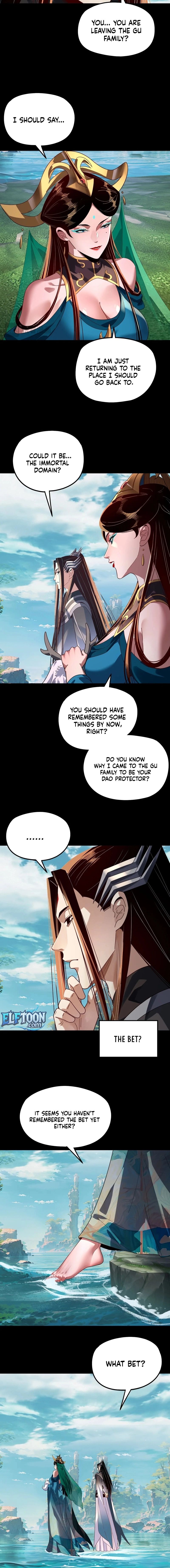 I Am The Fated Villain Chapter 310 page 7