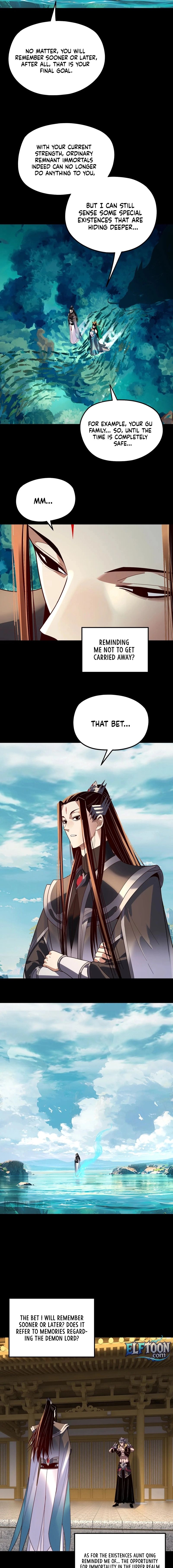 I Am The Fated Villain Chapter 310 page 8