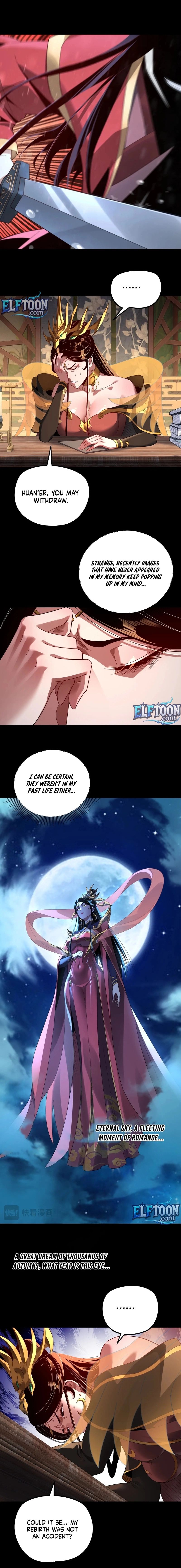 I Am The Fated Villain Chapter 310 page 11
