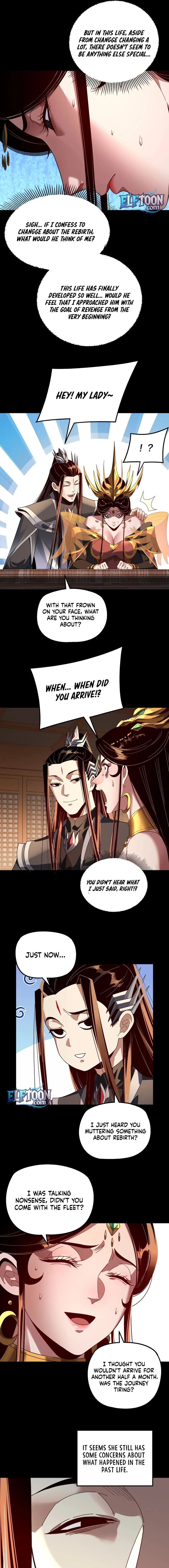 I Am The Fated Villain Chapter 310 page 12