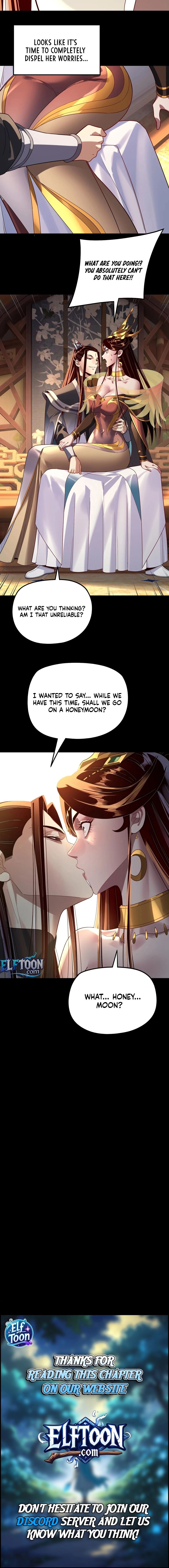 I Am The Fated Villain Chapter 310 page 13