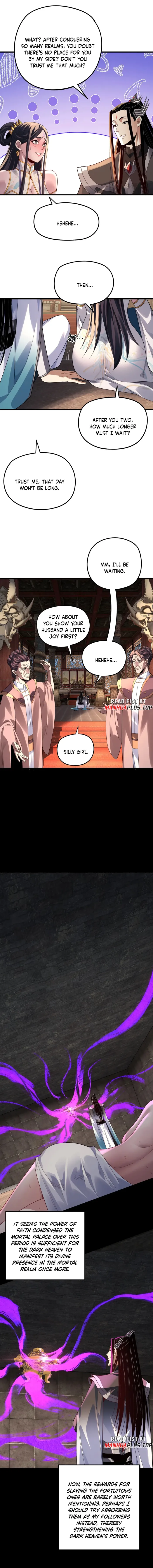 I Am The Fated Villain Chapter 312 page 3