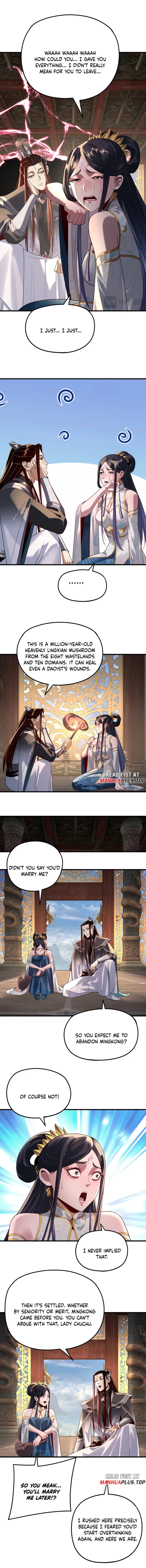 I Am The Fated Villain Chapter 312 page 2