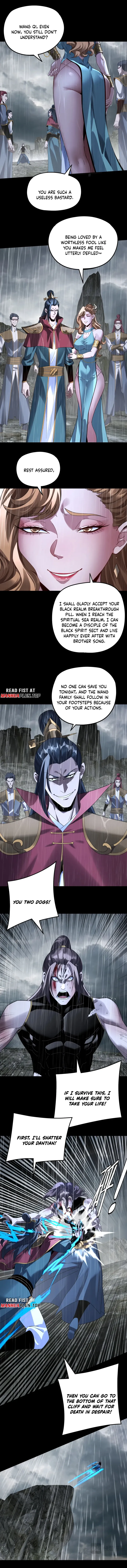 I Am The Fated Villain Chapter 312 page 5