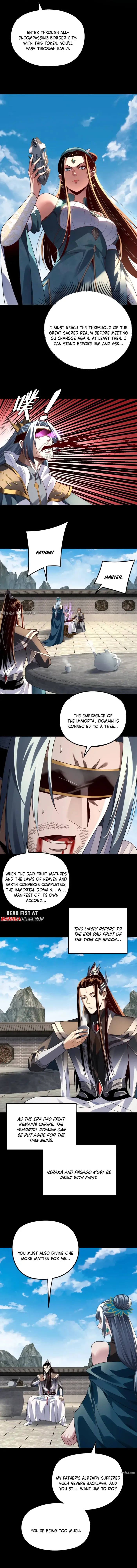 I Am The Fated Villain Chapter 313 page 4