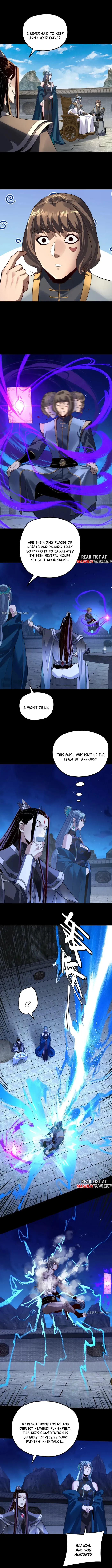 I Am The Fated Villain Chapter 313 page 5