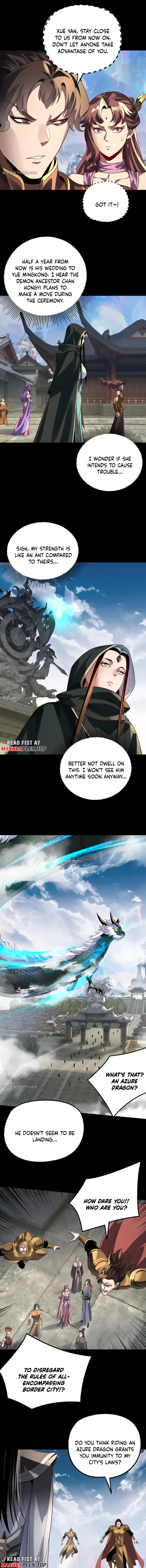 I Am The Fated Villain Chapter 313 page 8