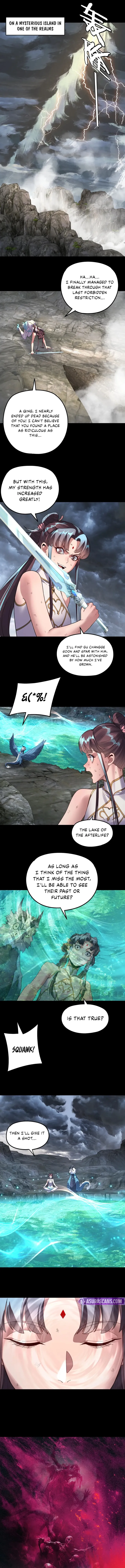 I Am The Fated Villain Chapter 314 page 5