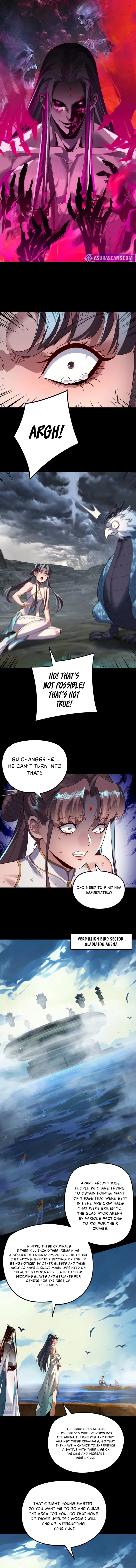 I Am The Fated Villain Chapter 314 page 6
