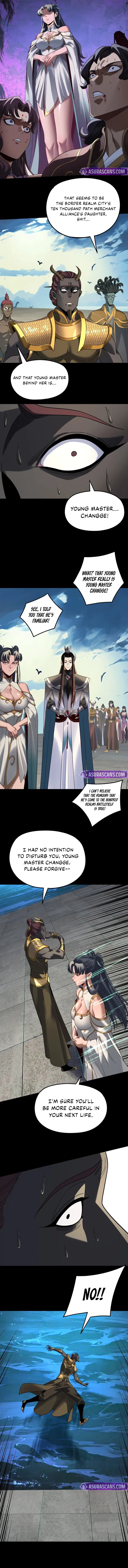 I Am The Fated Villain Chapter 314 page 9