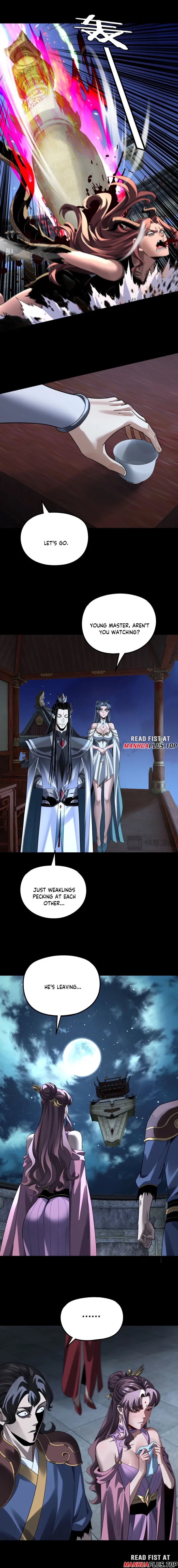 I Am The Fated Villain Chapter 315 page 5