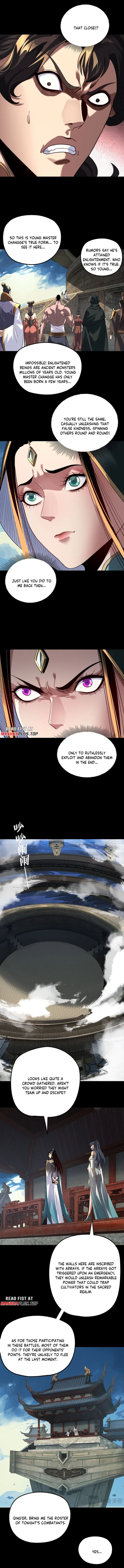 I Am The Fated Villain Chapter 315 page 2