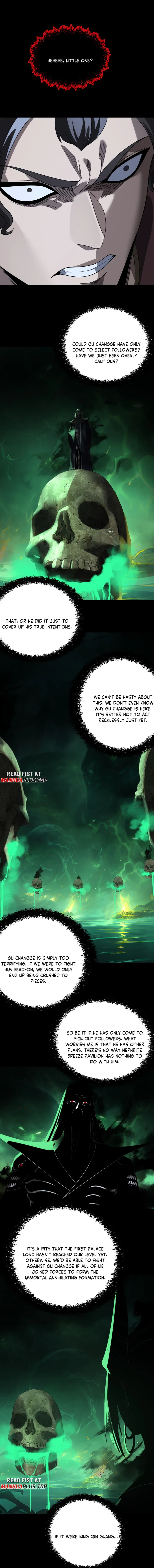 I Am The Fated Villain Chapter 315 page 6