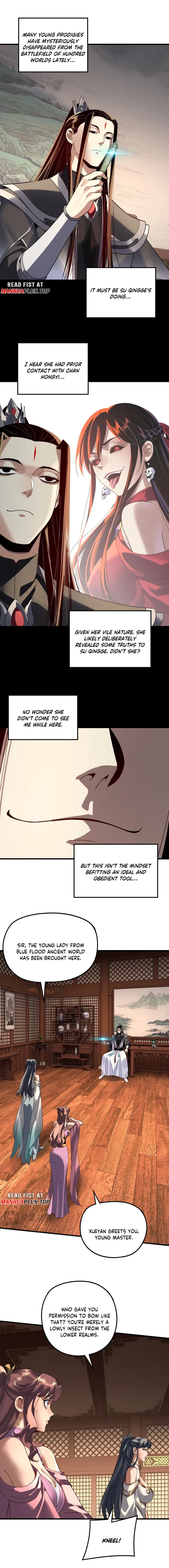 I Am The Fated Villain Chapter 316 page 4