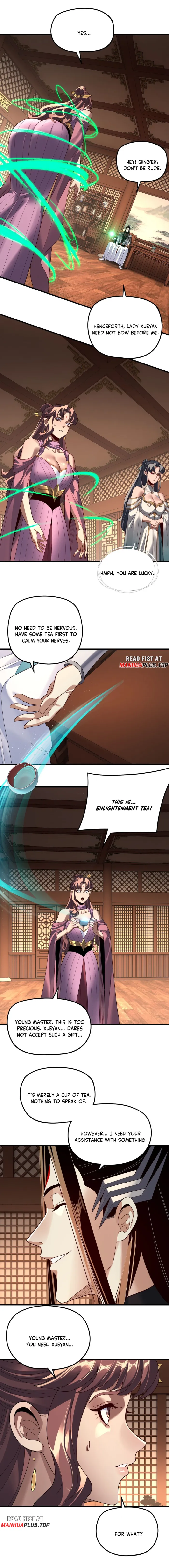 I Am The Fated Villain Chapter 316 page 5